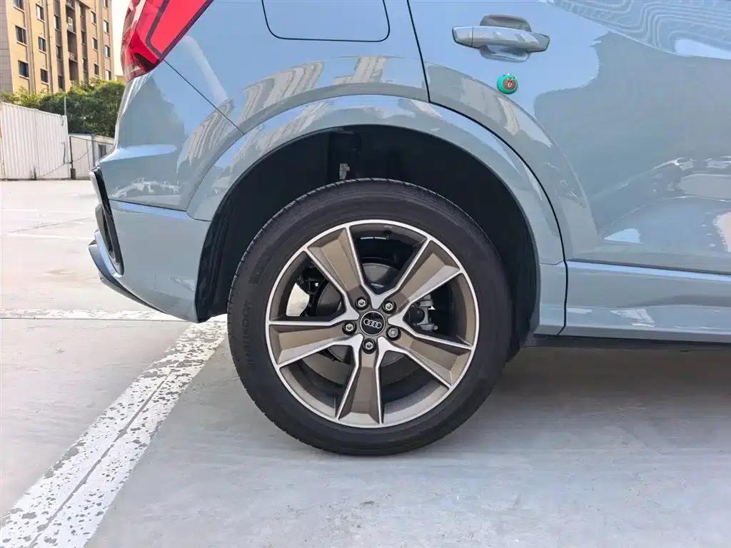 Audi Q2L 2022 35 TFSI Fashion Dynamic Edition — миниатюра 15
