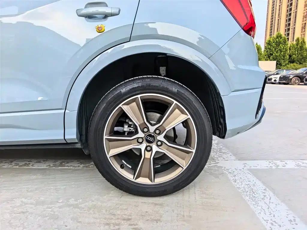Audi Q2L 2022 35 TFSI Fashion Dynamic Edition — миниатюра 16