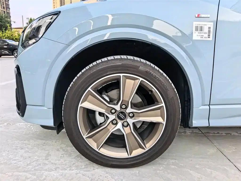 Audi Q2L 2022 35 TFSI Fashion Dynamic Edition — миниатюра 17