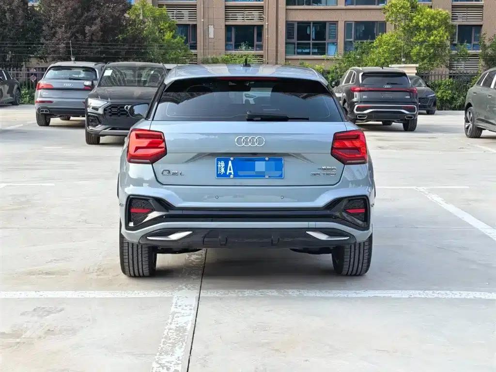 Audi Q2L 2022 35 TFSI Fashion Dynamic Edition — миниатюра 5