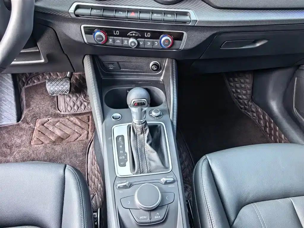 Audi Q2L 2022 35 TFSI Fashion Dynamic Edition — миниатюра 7