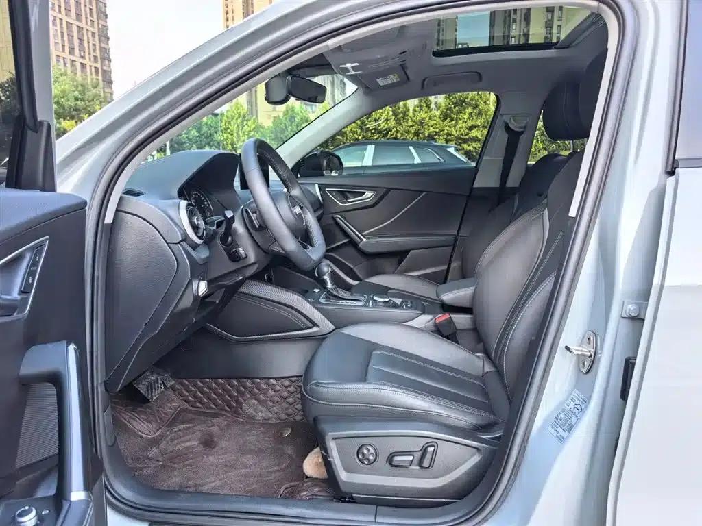 Audi Q2L 2022 35 TFSI Fashion Dynamic Edition — миниатюра 8