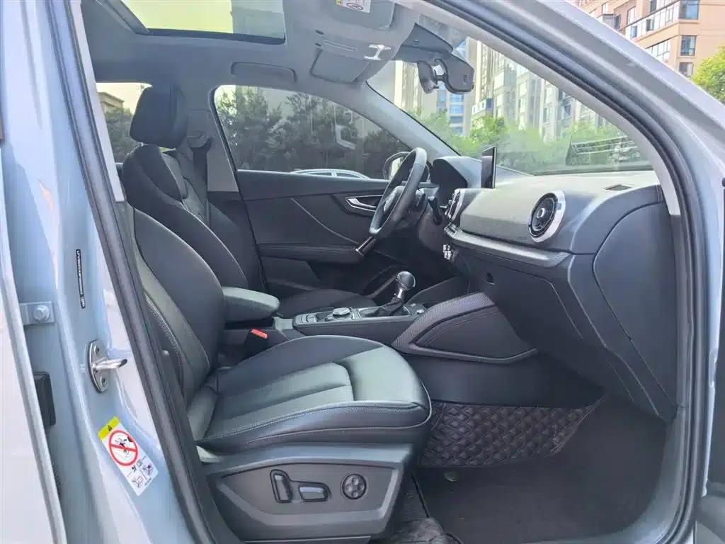 Audi Q2L 2022 35 TFSI Fashion Dynamic Edition — миниатюра 9