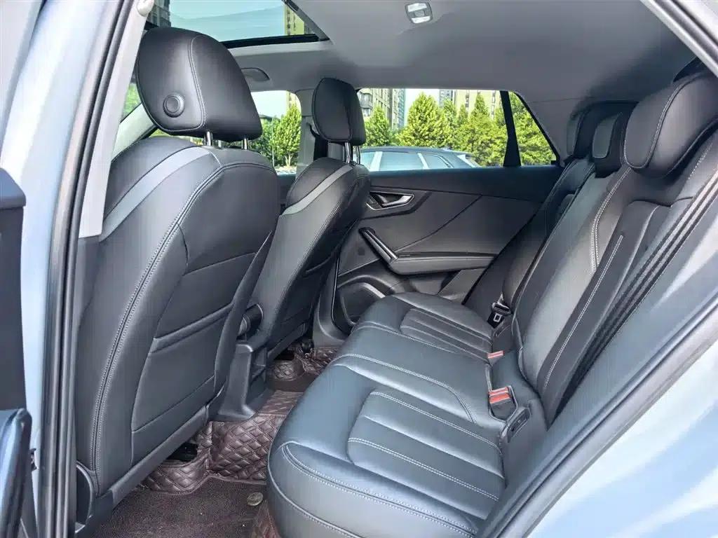 Audi Q2L 2022 35 TFSI Fashion Dynamic Edition — миниатюра 10