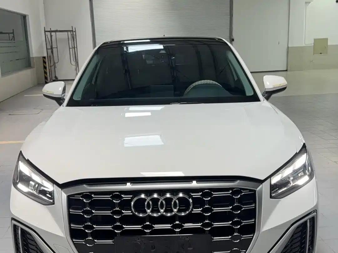 Audi Q2L 2022 35 TFSI Fashion Dynamic Edition — миниатюра 2