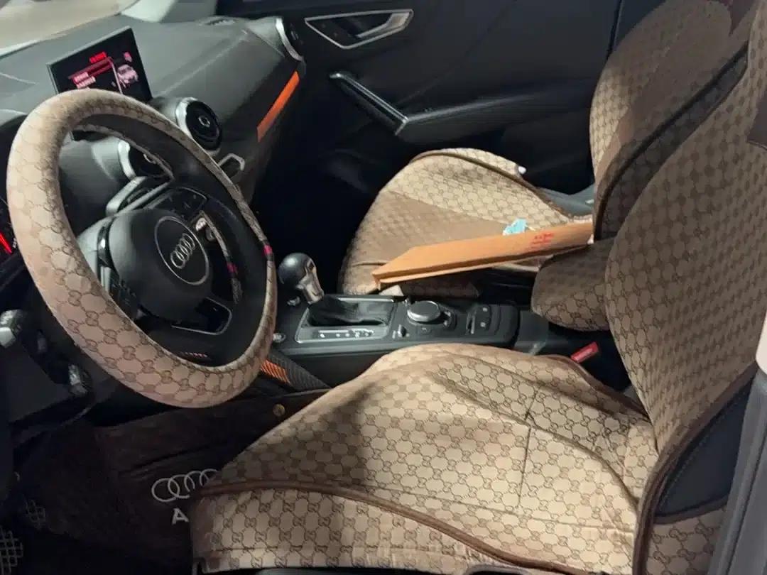 Audi Q2L 2022 35 TFSI Fashion Dynamic Edition — миниатюра 5