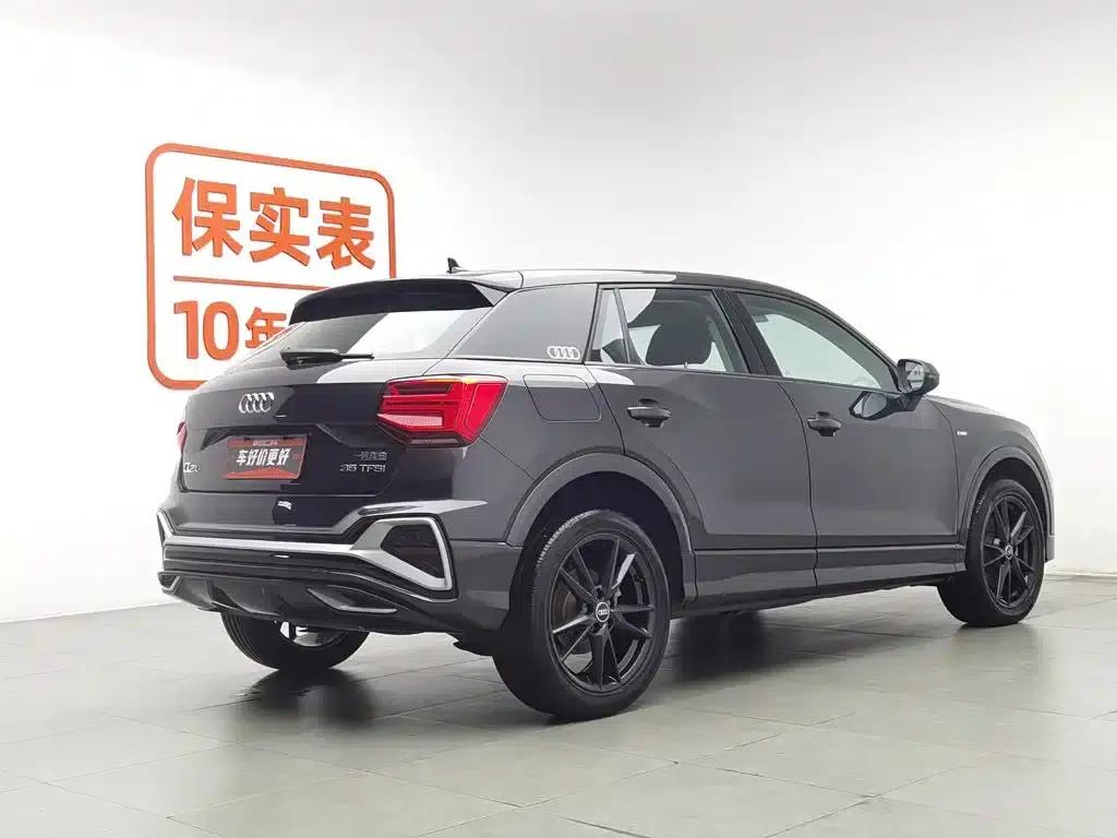 Audi Q2L 2023 35TFSI Progressive Dynamic Edition — миниатюра 2
