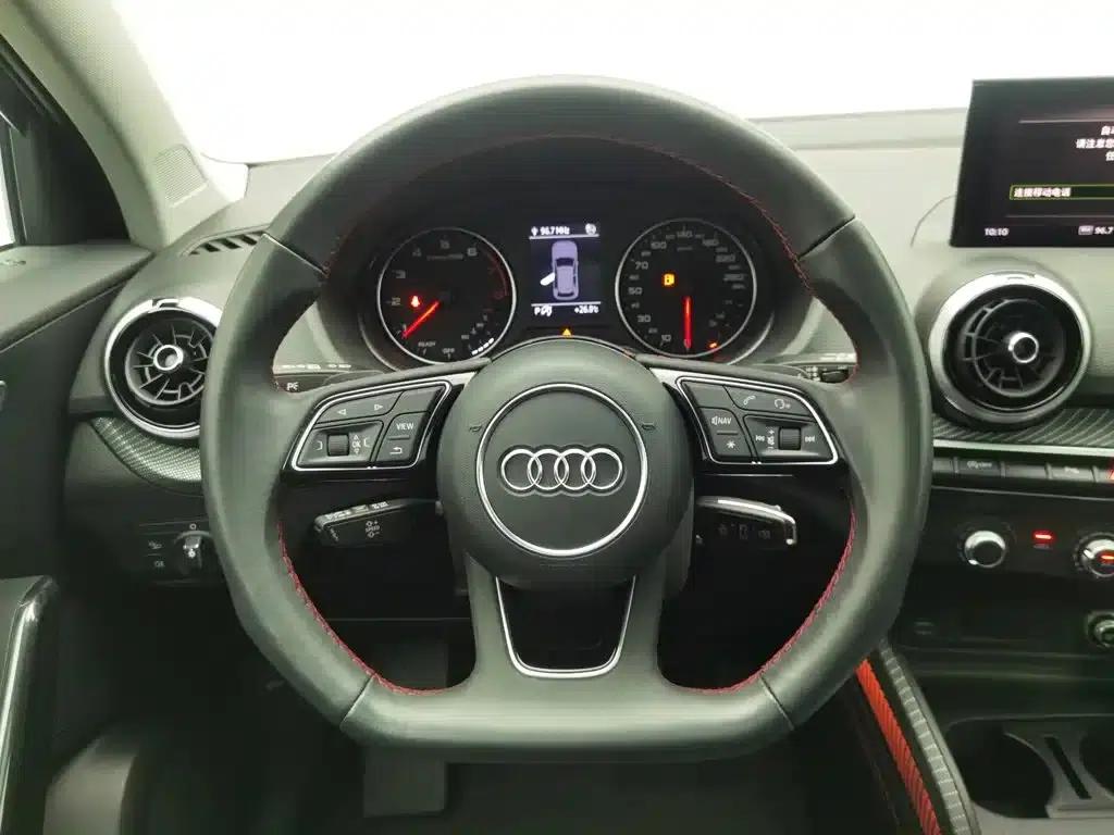 Audi Q2L 2023 35TFSI Progressive Dynamic Edition — миниатюра 11