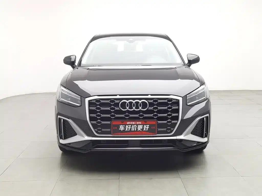Audi Q2L 2023 35TFSI Progressive Dynamic Edition — миниатюра 3