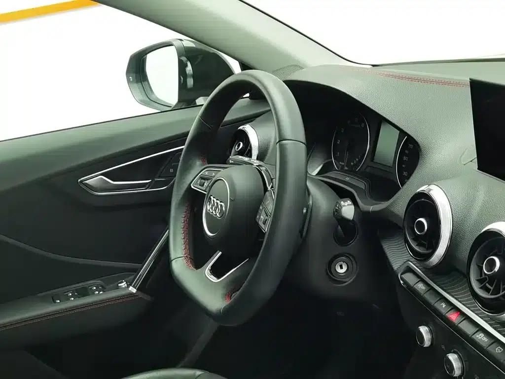 Audi Q2L 2023 35TFSI Progressive Dynamic Edition — миниатюра 22