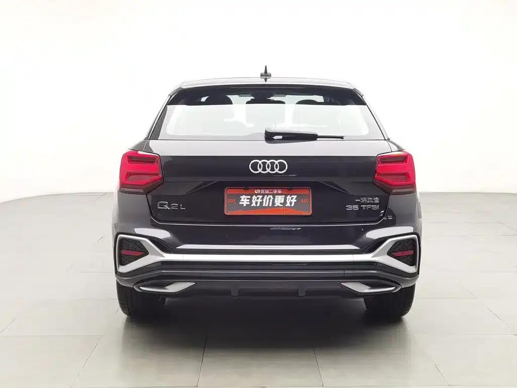 Audi Q2L 2023 35TFSI Progressive Dynamic Edition — миниатюра 4