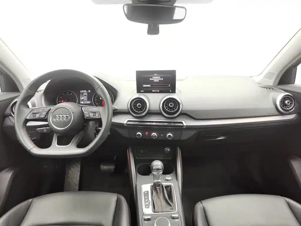 Audi Q2L 2023 35TFSI Progressive Dynamic Edition — миниатюра 5