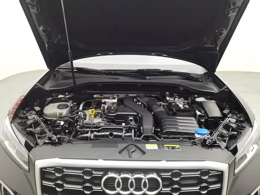 Audi Q2L 2023 35TFSI Progressive Dynamic Edition — миниатюра 6