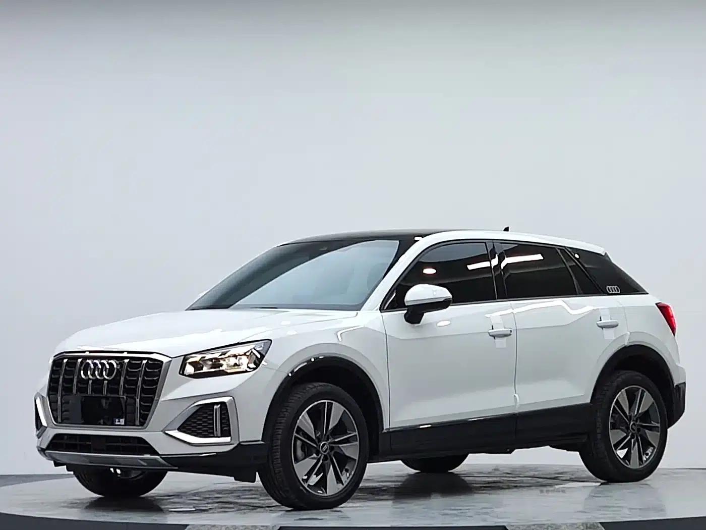 Audi Q2L 2022 35 TFSI Fashion Elegance — миниатюра 2
