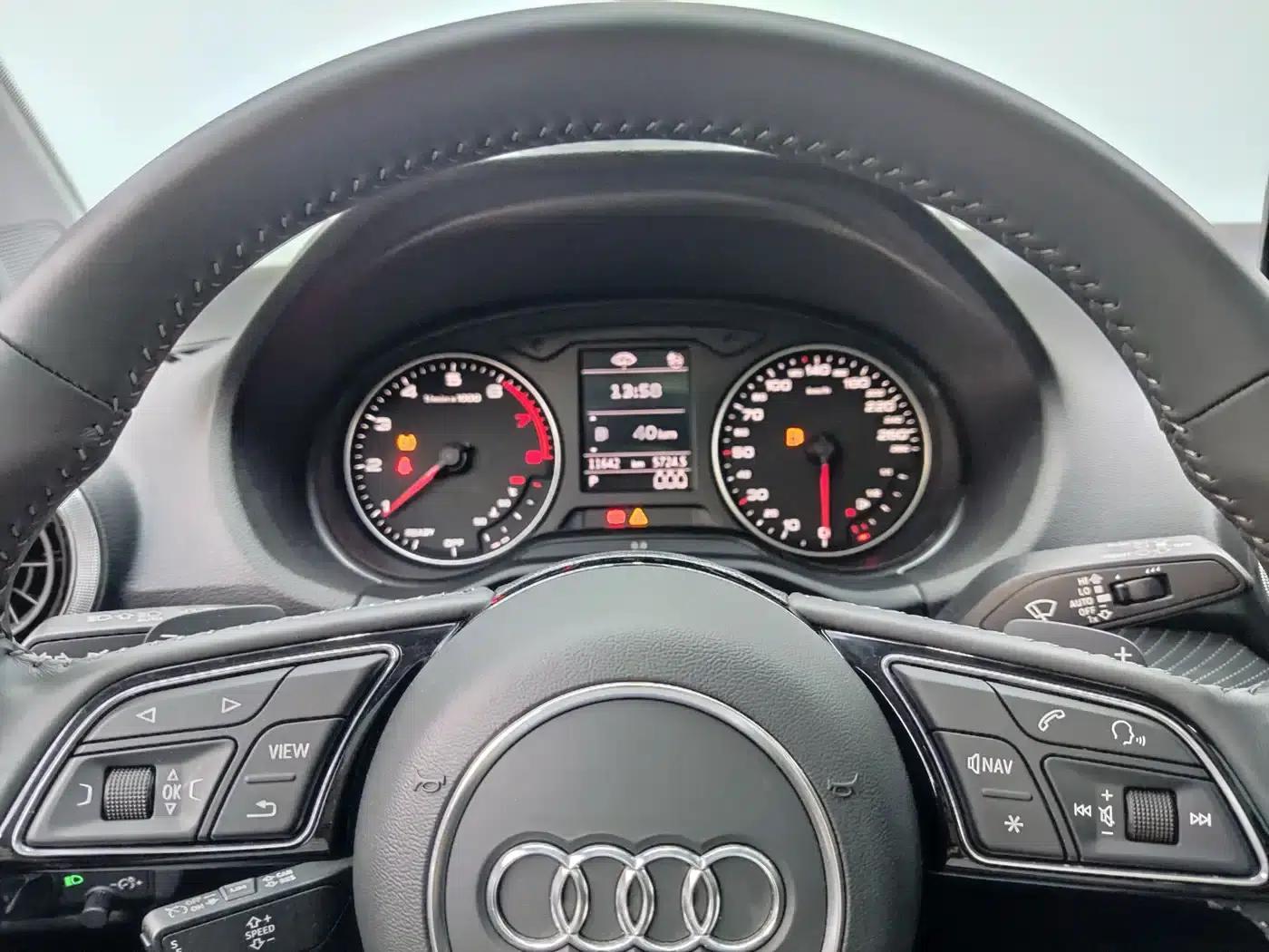 Audi Q2L 2022 35 TFSI Fashion Elegance — миниатюра 11