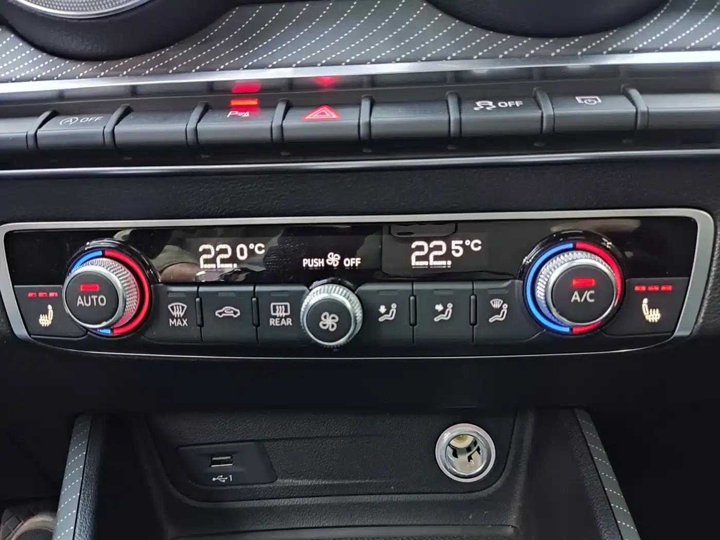 Audi Q2L 2022 35 TFSI Fashion Elegance — миниатюра 13