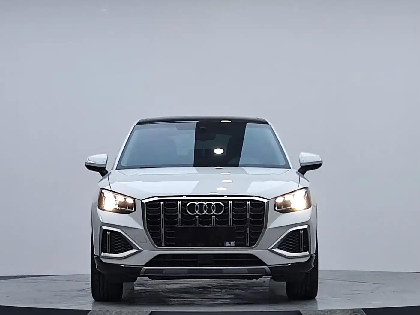 Audi Q2L 2022 35 TFSI Fashion Elegance — миниатюра 3