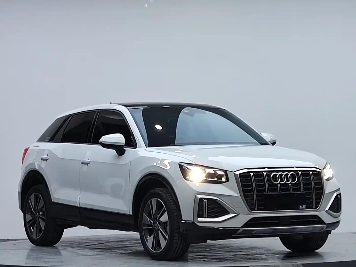 Audi Q2L 2022 35 TFSI Fashion Elegance — миниатюра 4