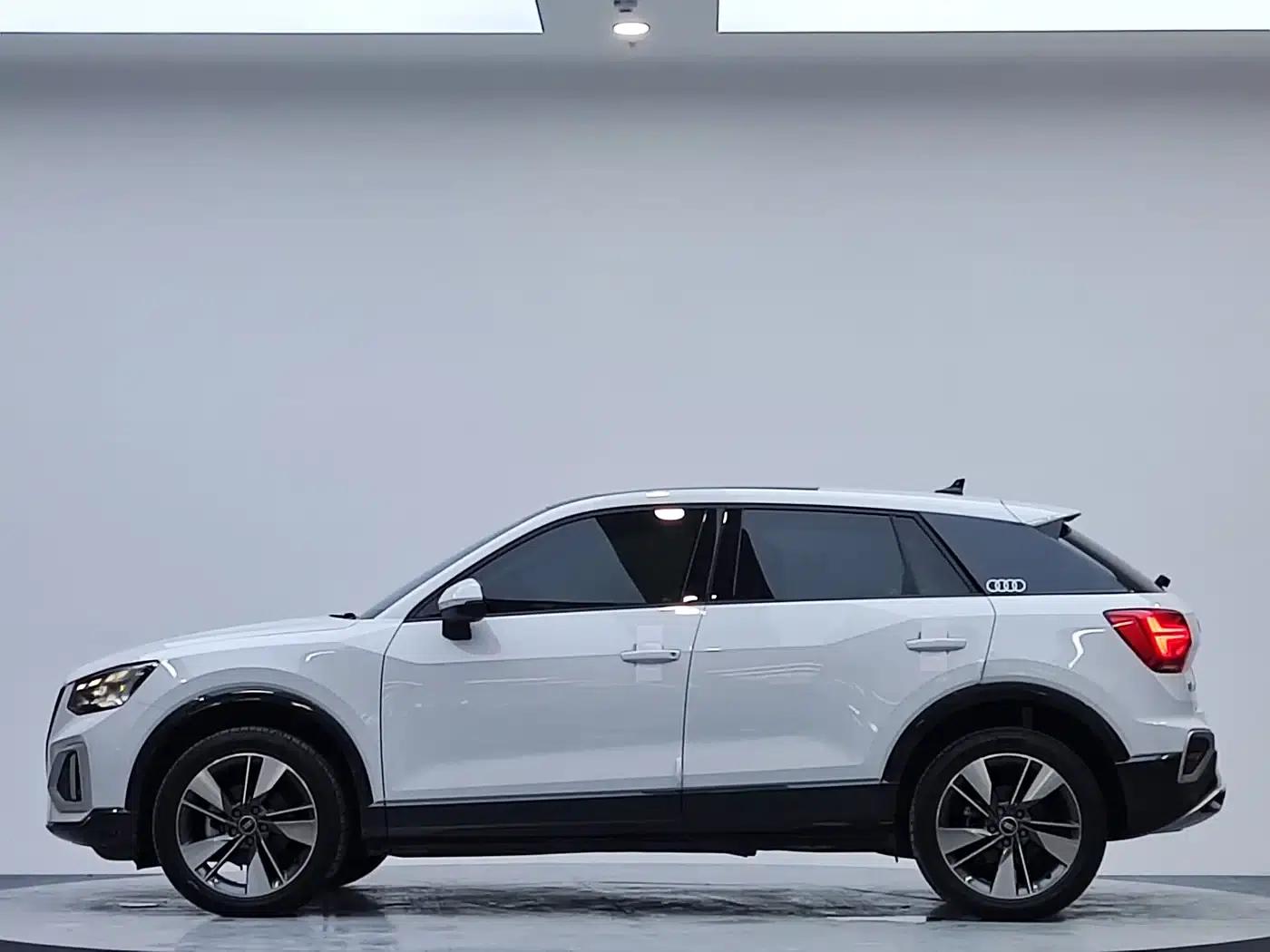 Audi Q2L 2022 35 TFSI Fashion Elegance — миниатюра 5
