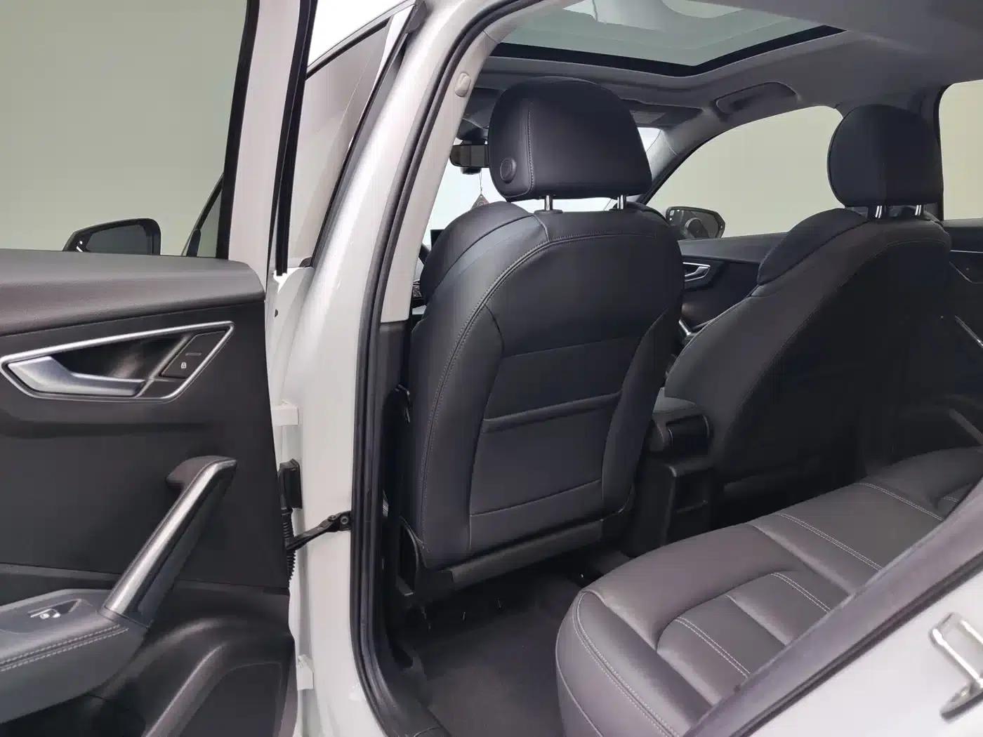 Audi Q2L 2022 35 TFSI Fashion Elegance — миниатюра 6