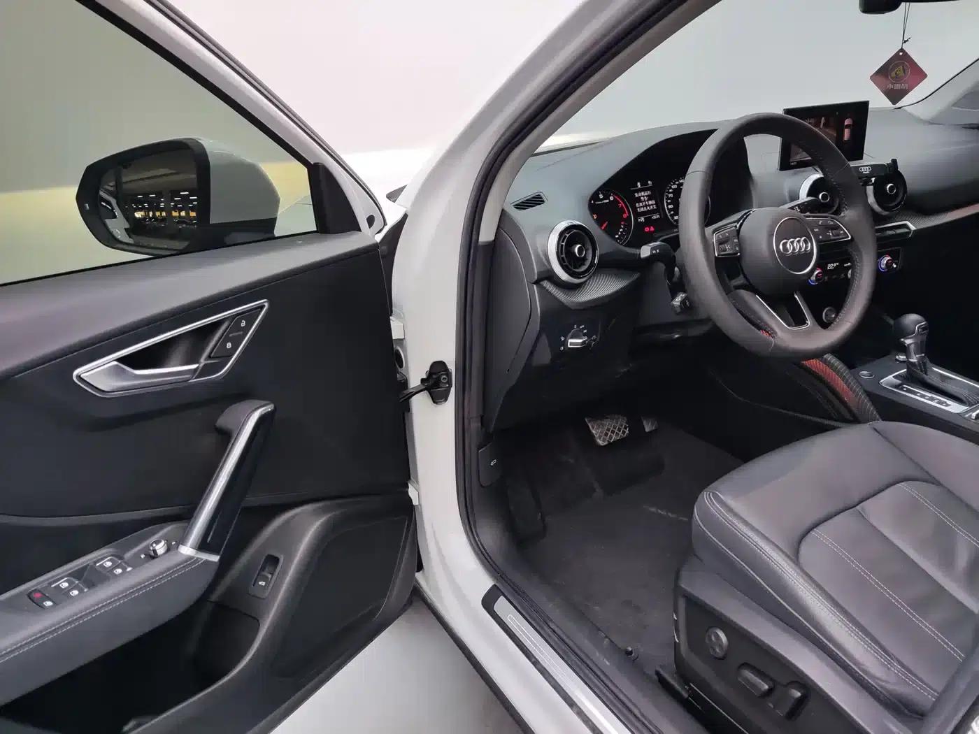 Audi Q2L 2022 35 TFSI Fashion Elegance — миниатюра 7