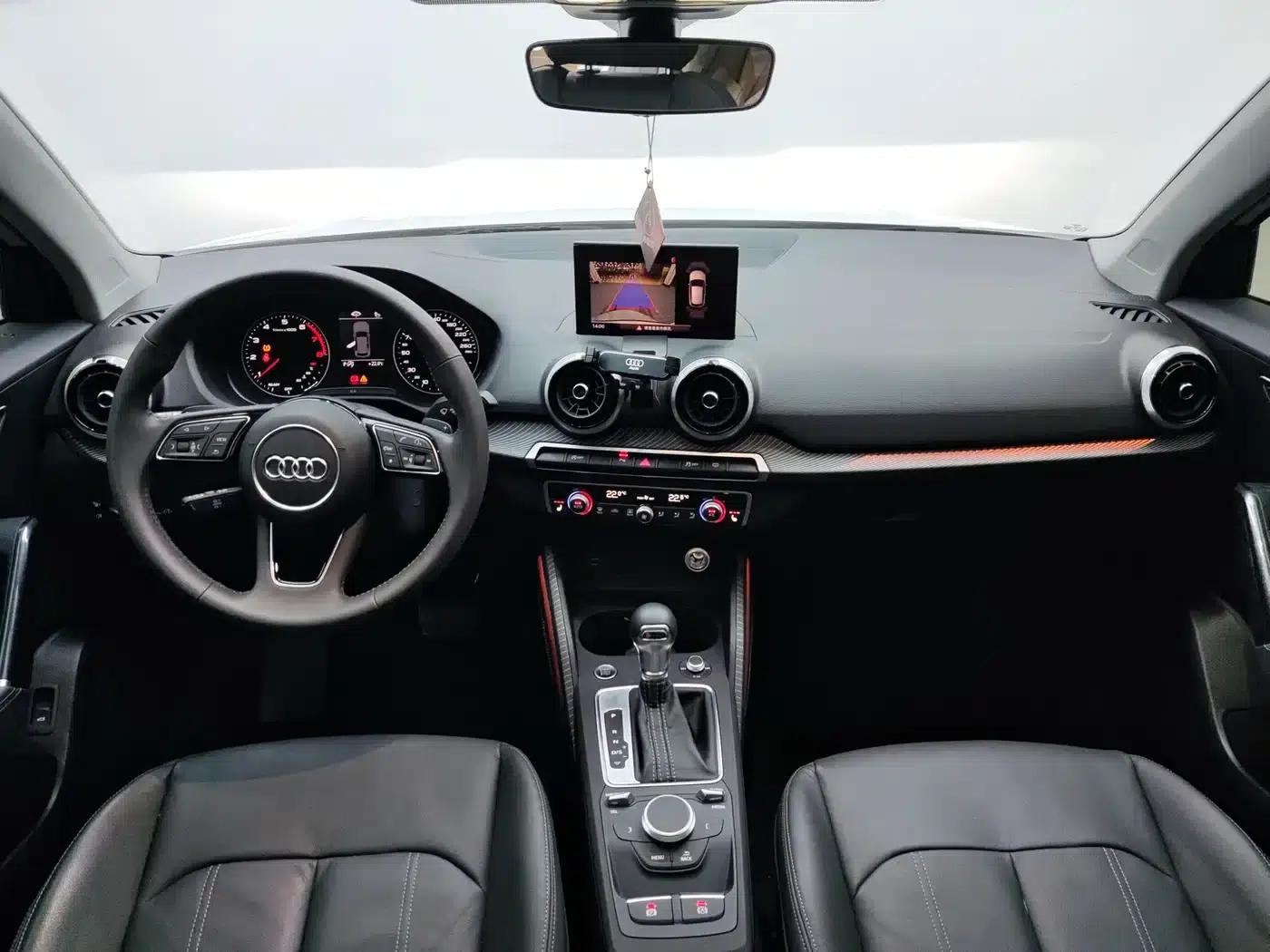 Audi Q2L 2022 35 TFSI Fashion Elegance — миниатюра 8