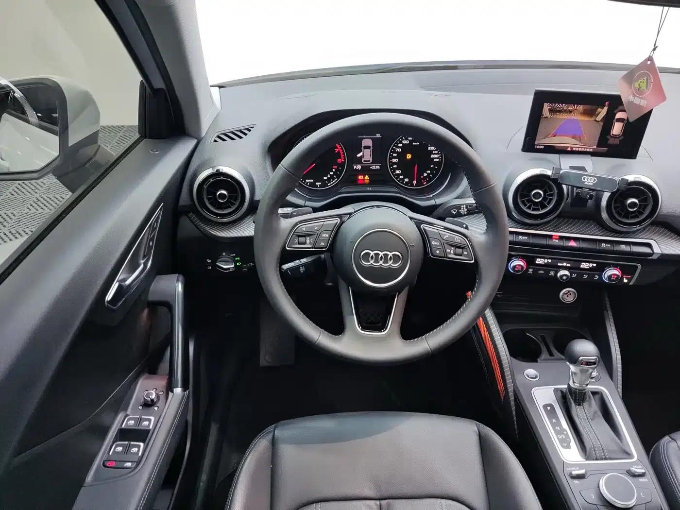 Audi Q2L 2022 35 TFSI Fashion Elegance — миниатюра 9