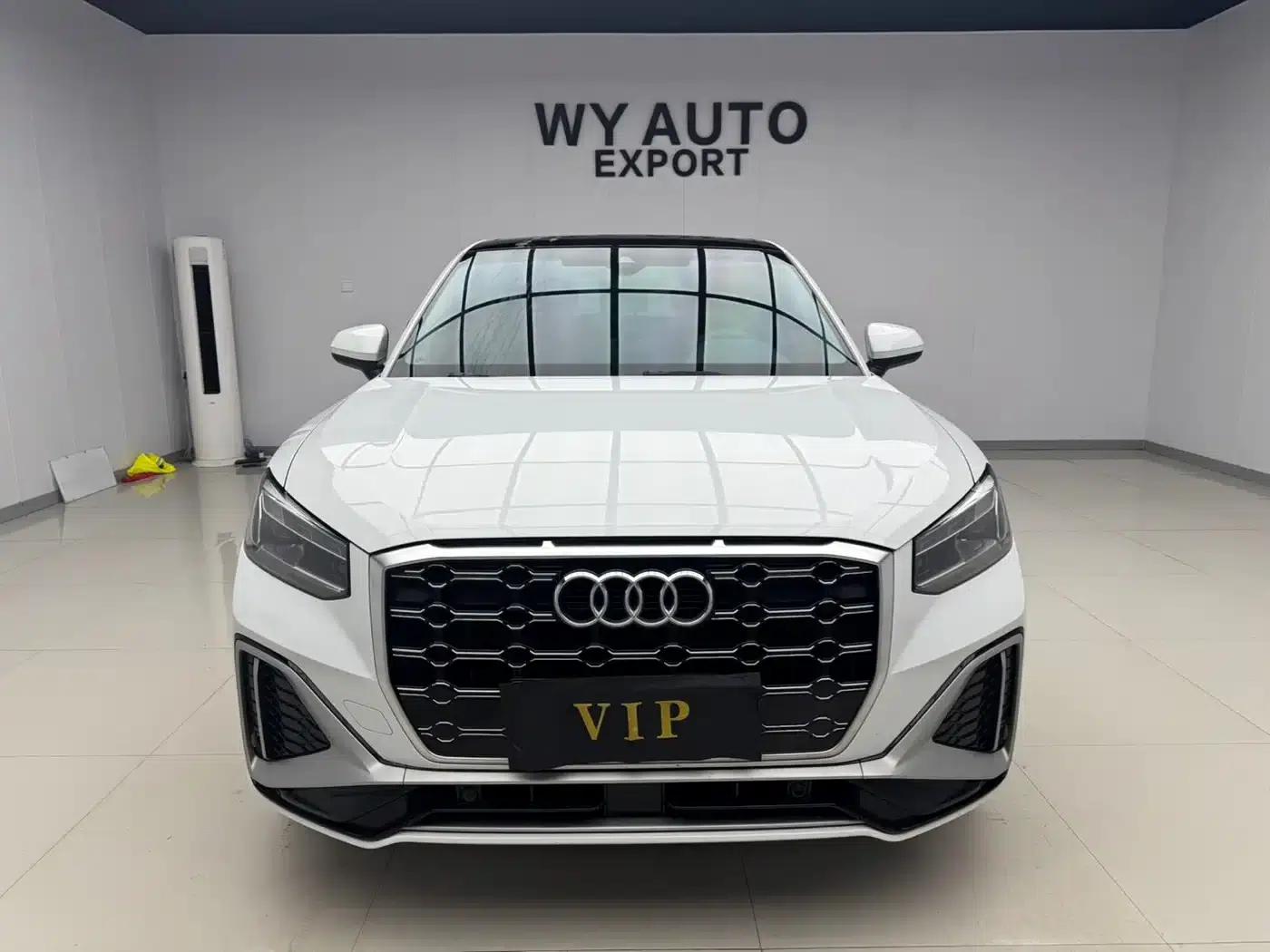 Audi Q2L 2022 35 TFSI Fashion Dynamic Edition — миниатюра 2