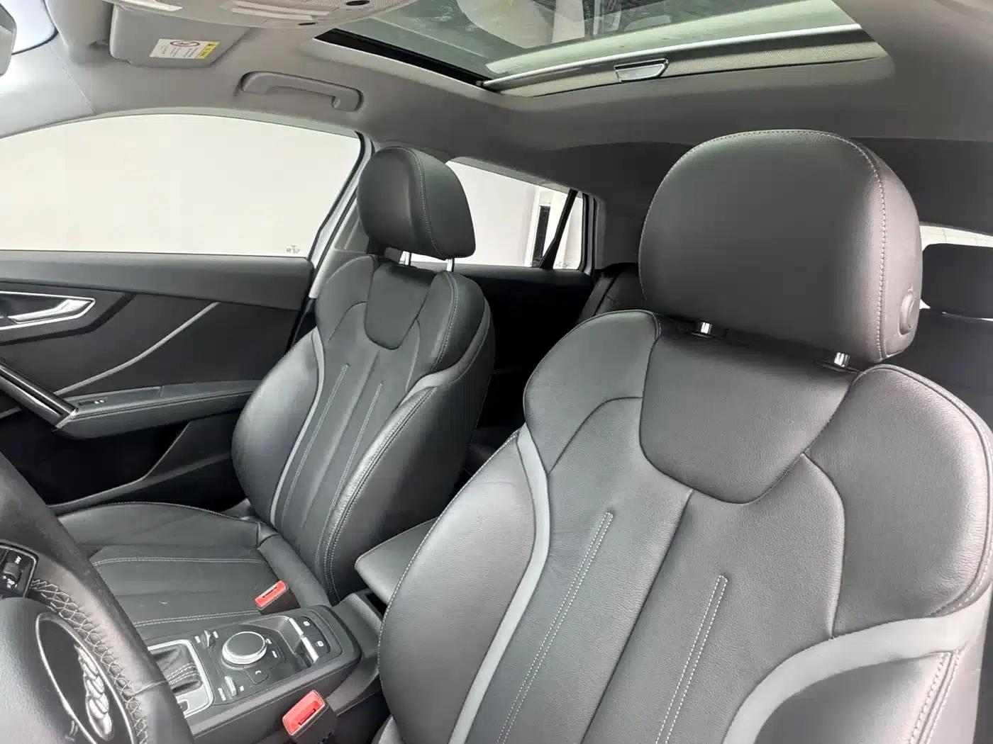 Audi Q2L 2022 35 TFSI Fashion Dynamic Edition — миниатюра 11