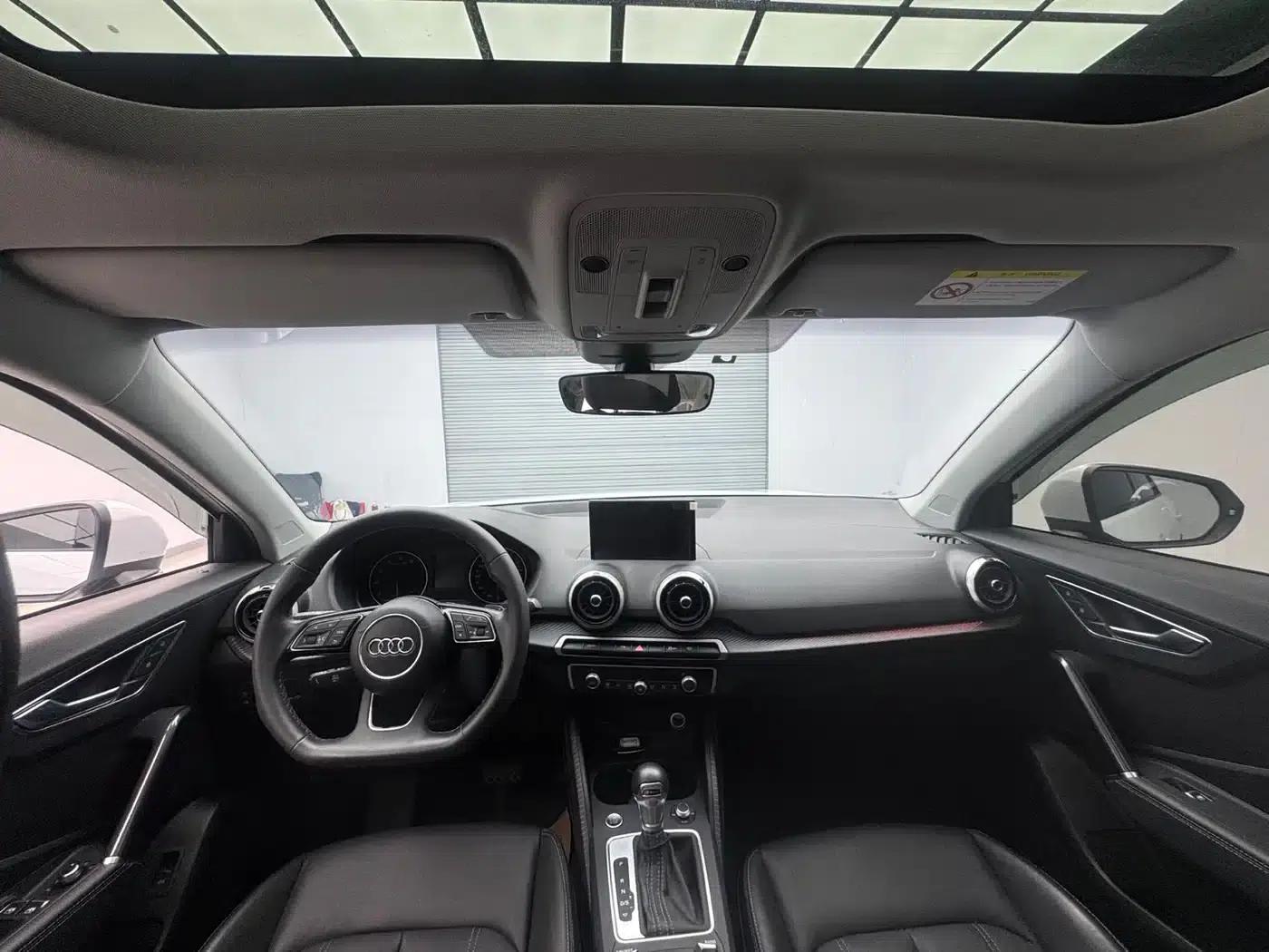 Audi Q2L 2022 35 TFSI Fashion Dynamic Edition — миниатюра 12