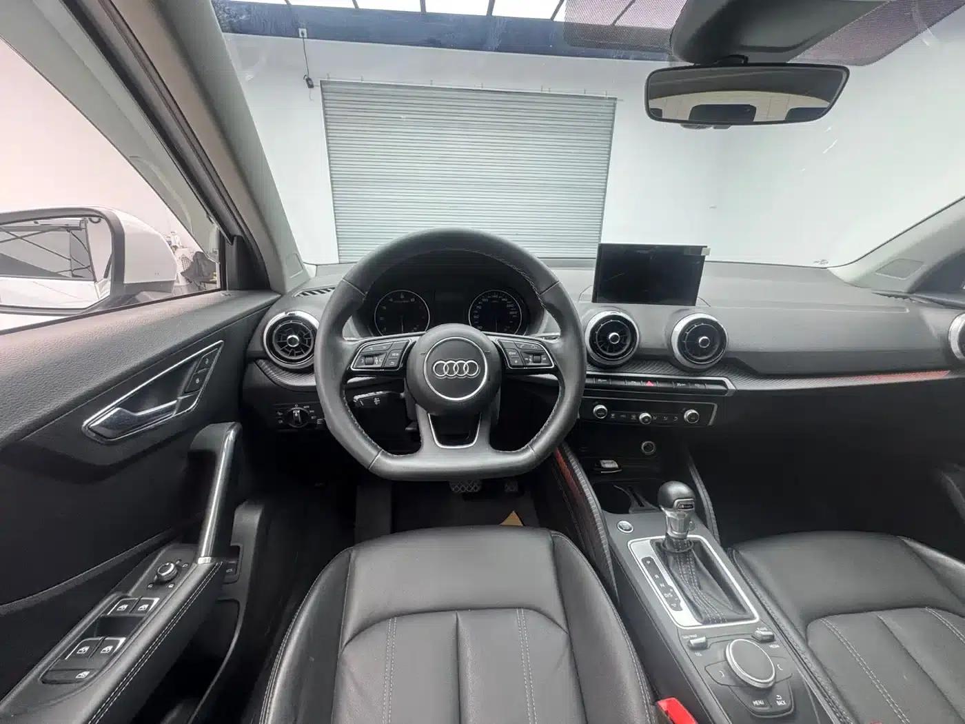 Audi Q2L 2022 35 TFSI Fashion Dynamic Edition — миниатюра 14