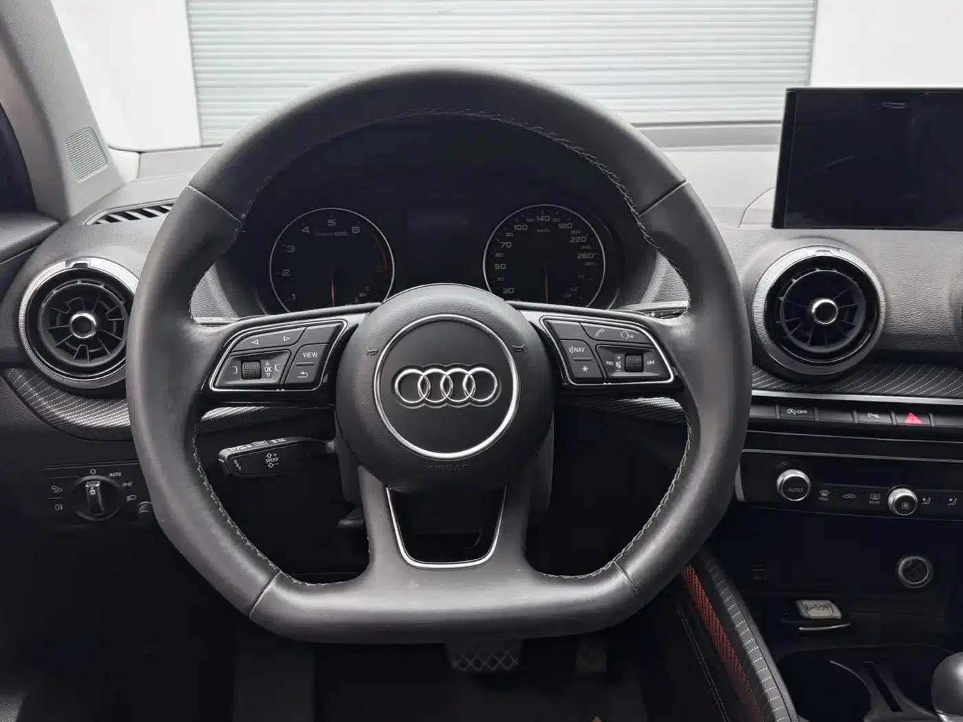 Audi Q2L 2022 35 TFSI Fashion Dynamic Edition — миниатюра 15