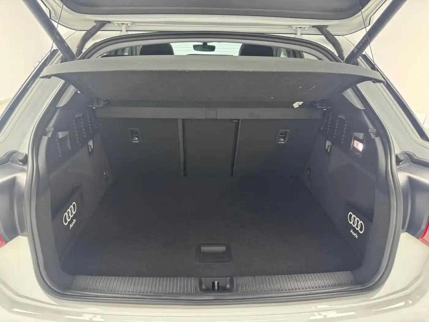 Audi Q2L 2022 35 TFSI Fashion Dynamic Edition — миниатюра 16