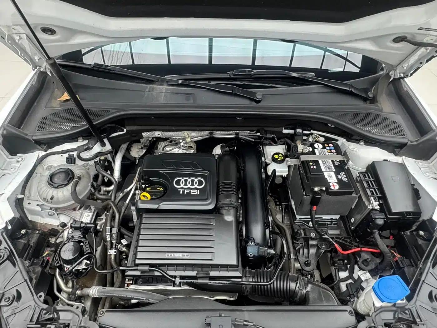 Audi Q2L 2022 35 TFSI Fashion Dynamic Edition — миниатюра 20