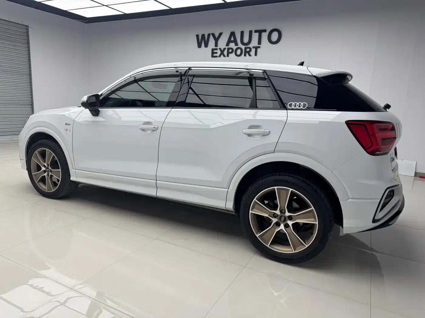 Audi Q2L 2022 35 TFSI Fashion Dynamic Edition — миниатюра 4