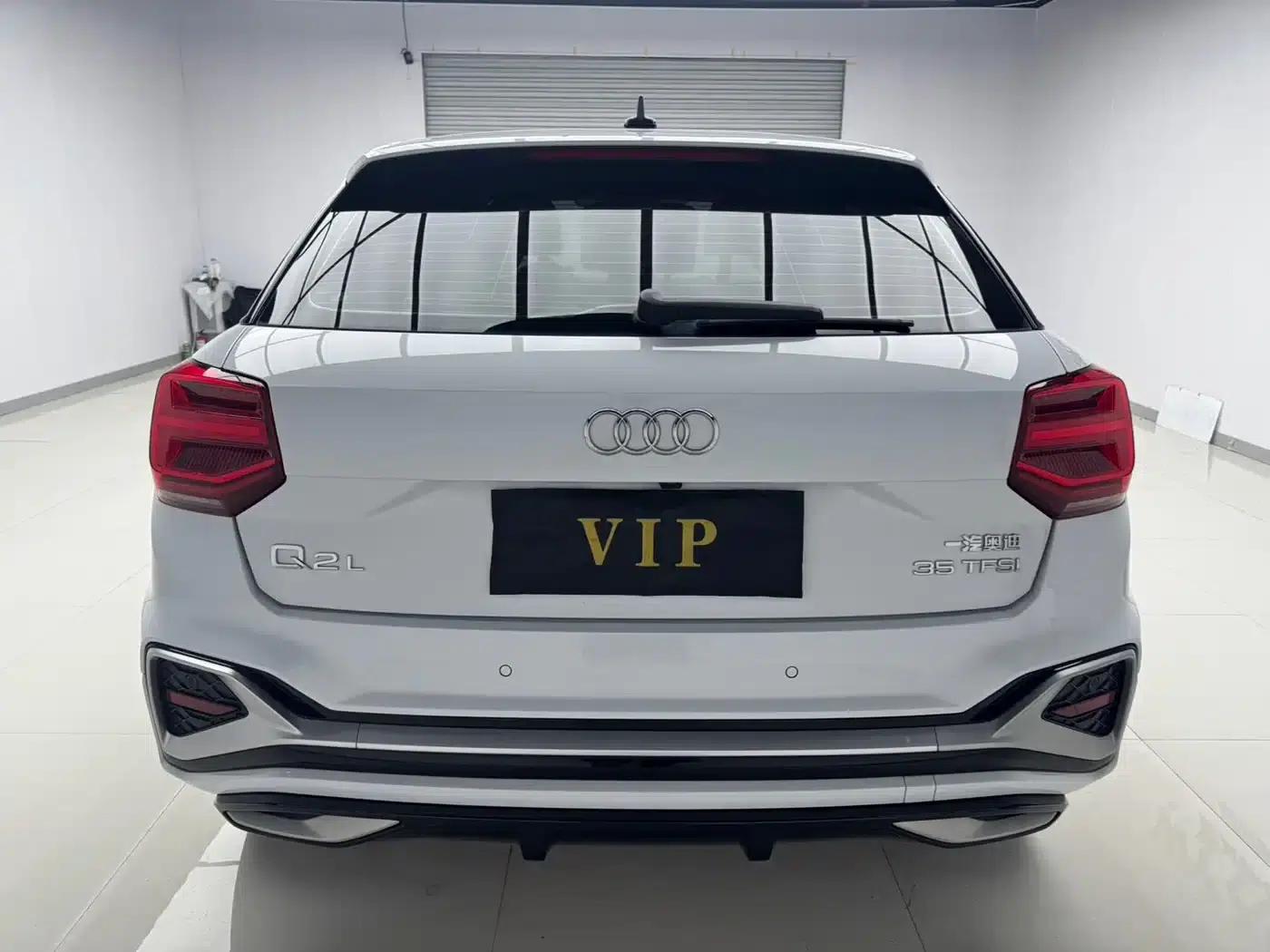 Audi Q2L 2022 35 TFSI Fashion Dynamic Edition — миниатюра 5