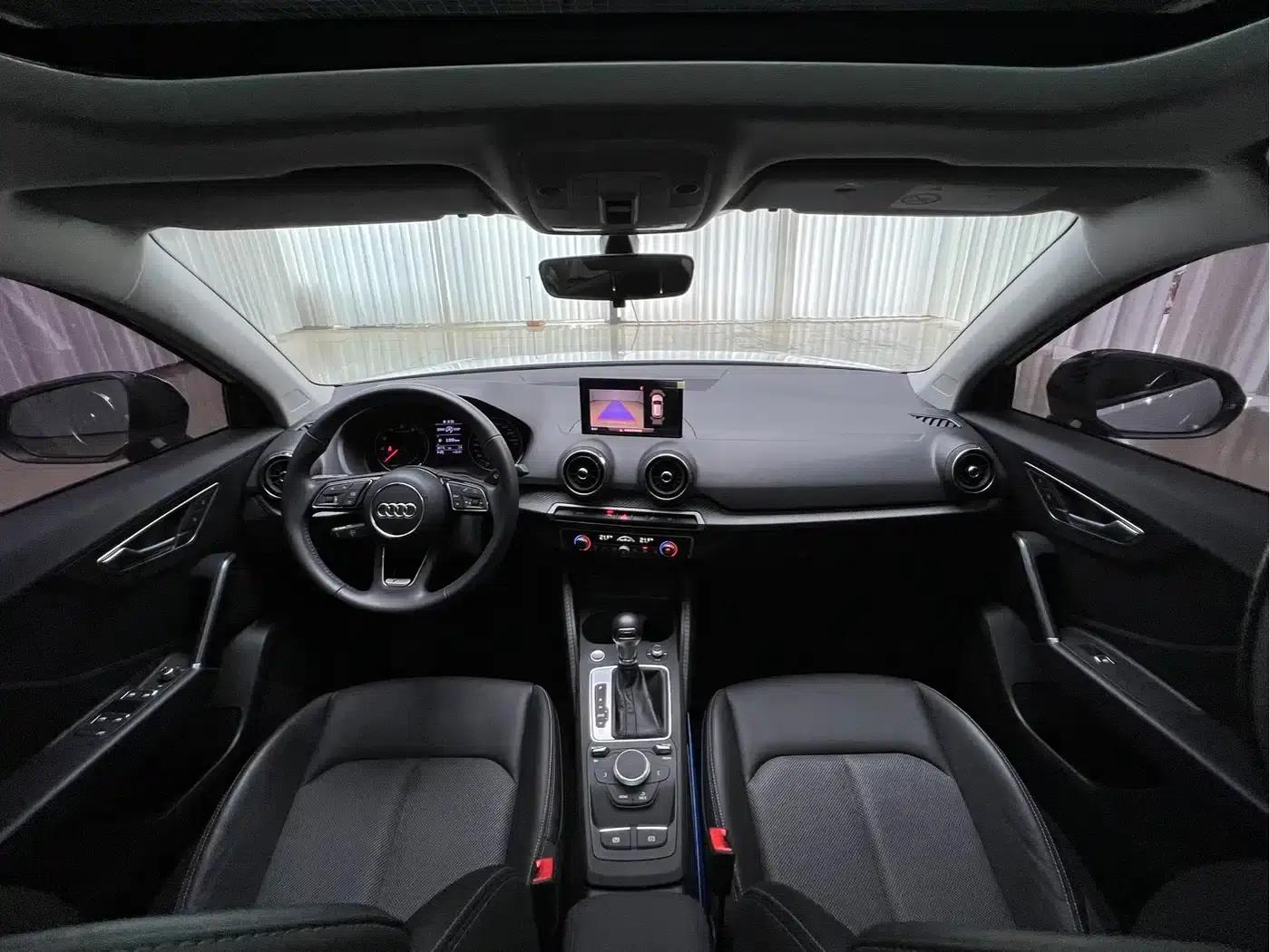 Audi Q2L 2021 35 TFSI Fashion Dynamic Edition — миниатюра 12
