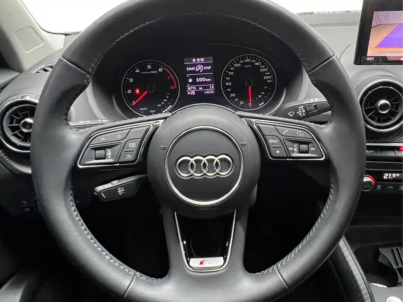 Audi Q2L 2021 35 TFSI Fashion Dynamic Edition — миниатюра 13