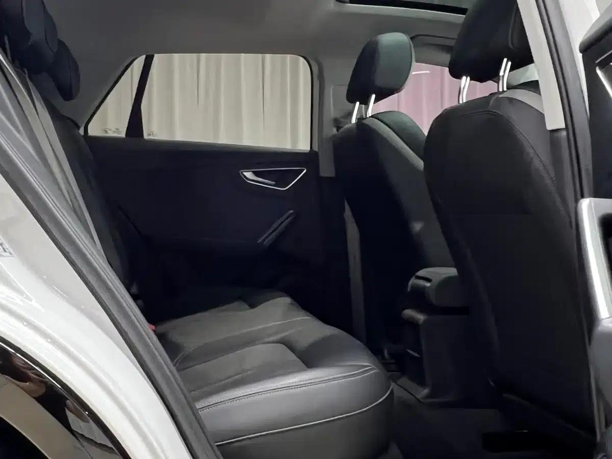 Audi Q2L 2021 35 TFSI Fashion Dynamic Edition — миниатюра 18