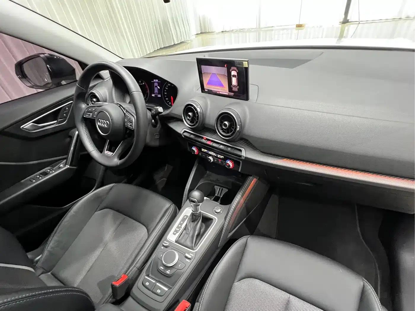 Audi Q2L 2021 35 TFSI Fashion Dynamic Edition — миниатюра 20