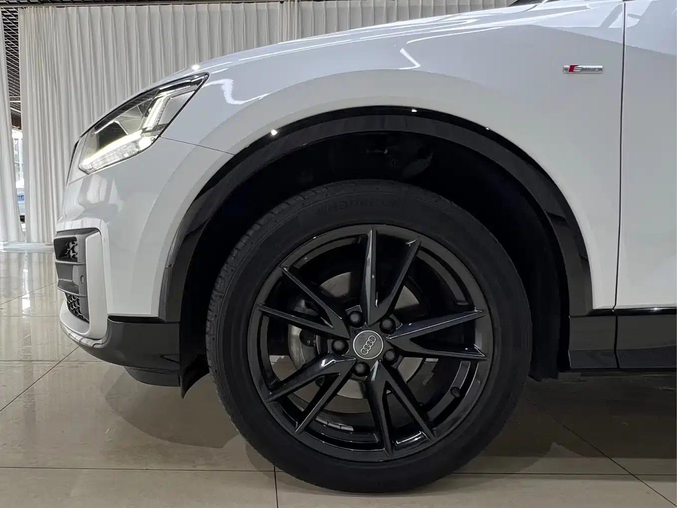 Audi Q2L 2021 35 TFSI Fashion Dynamic Edition — миниатюра 21