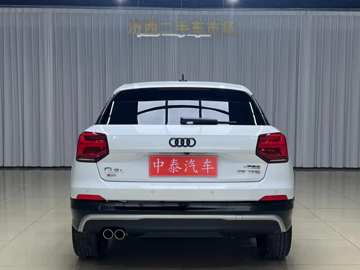 Audi Q2L 2021 35 TFSI Fashion Dynamic Edition — миниатюра 5