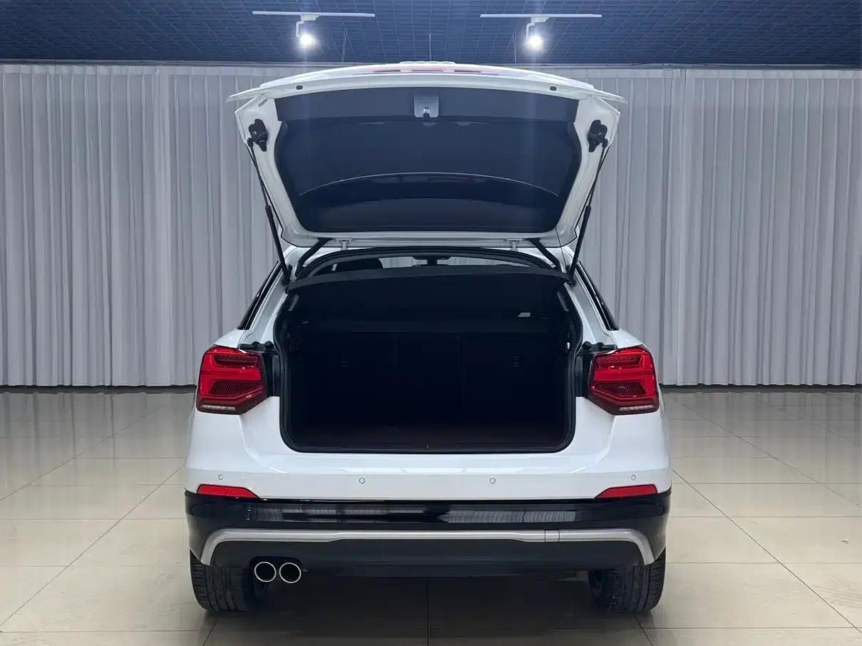 Audi Q2L 2021 35 TFSI Fashion Dynamic Edition — миниатюра 6