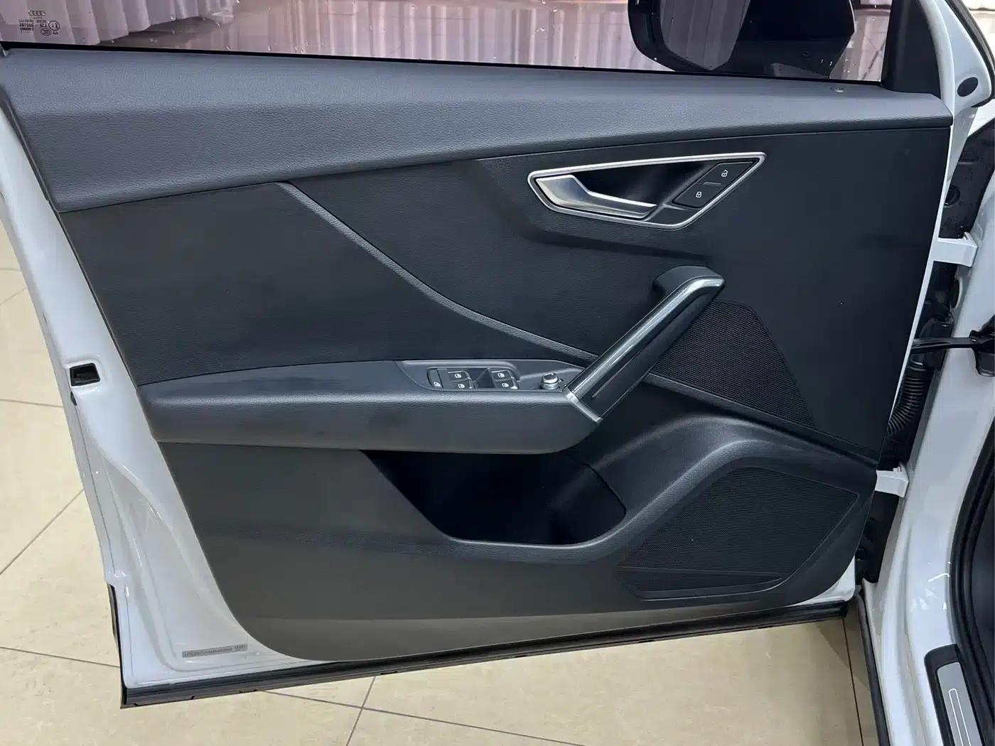Audi Q2L 2021 35 TFSI Fashion Dynamic Edition — миниатюра 8
