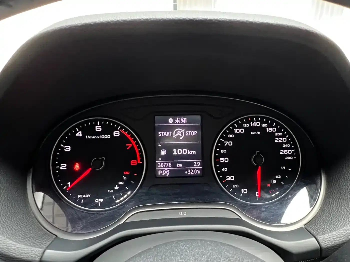 Audi Q2L 2021 35 TFSI Fashion Dynamic Edition — миниатюра 10
