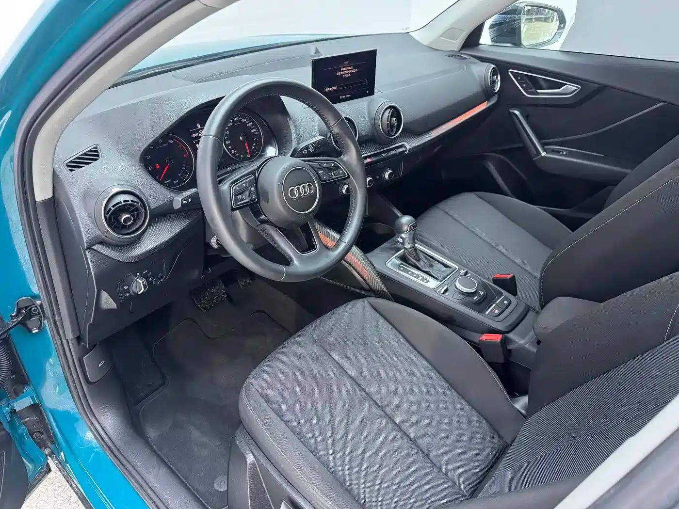 Audi Q2L 2018 35 TFSI Launch Edition (China VI Emission Standard) — миниатюра 15