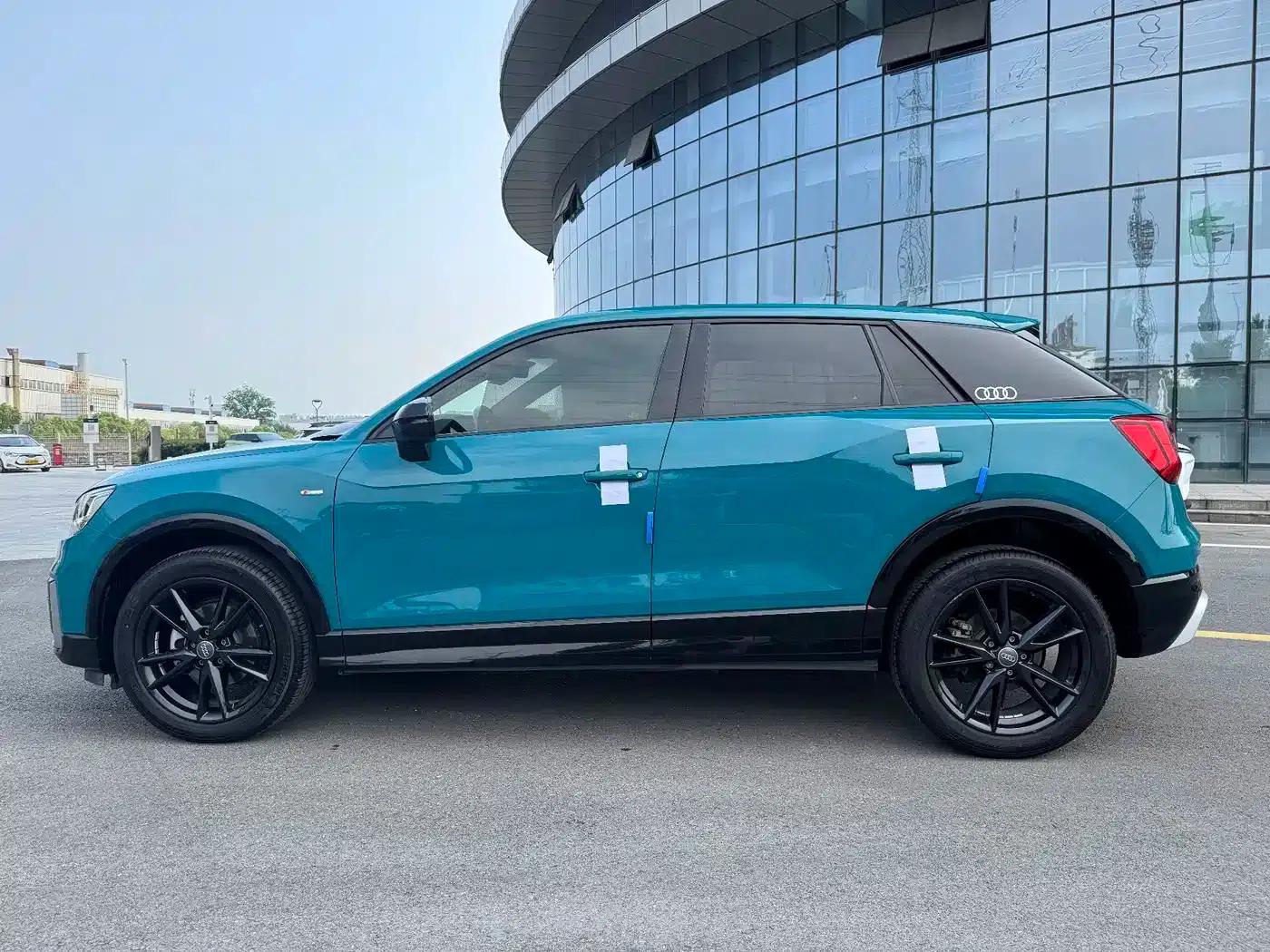 Audi Q2L 2018 35 TFSI Launch Edition (China VI Emission Standard) — миниатюра 19