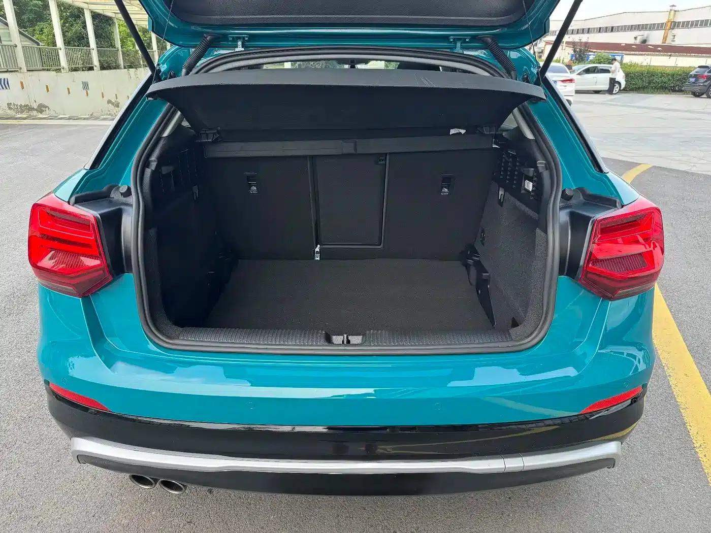 Audi Q2L 2018 35 TFSI Launch Edition (China VI Emission Standard) — миниатюра 22