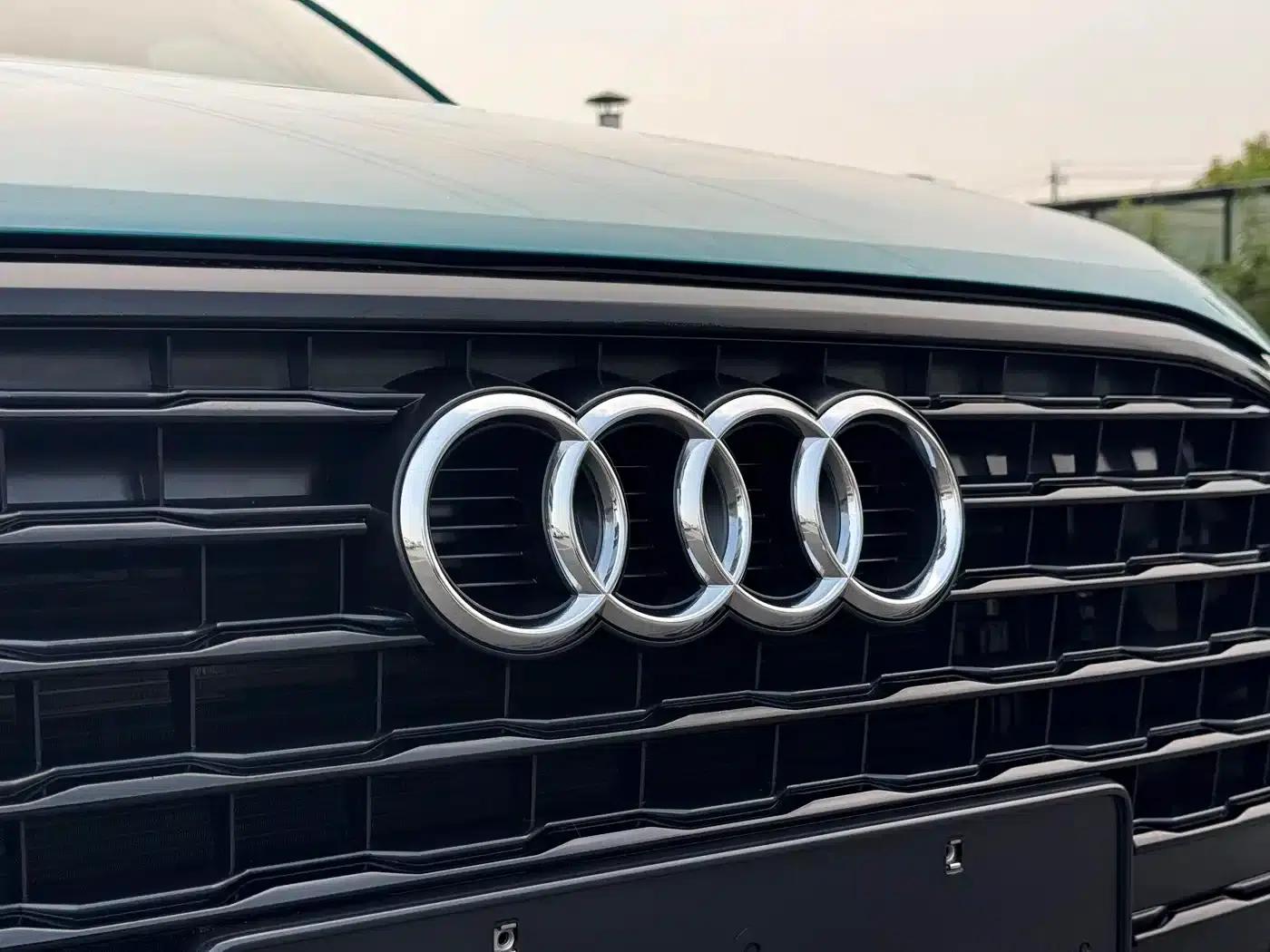 Audi Q2L 2018 35 TFSI Launch Edition (China VI Emission Standard) — миниатюра 4