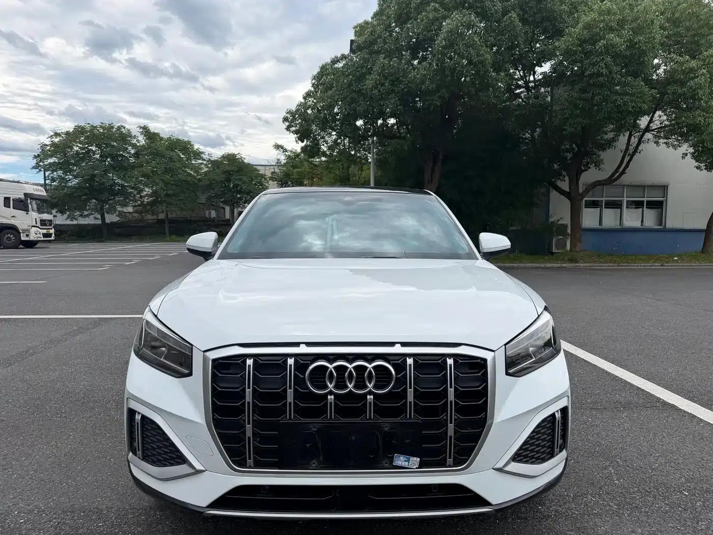 Audi Q2L 2023 35TFSI Fashion Dynamic Edition — миниатюра 2